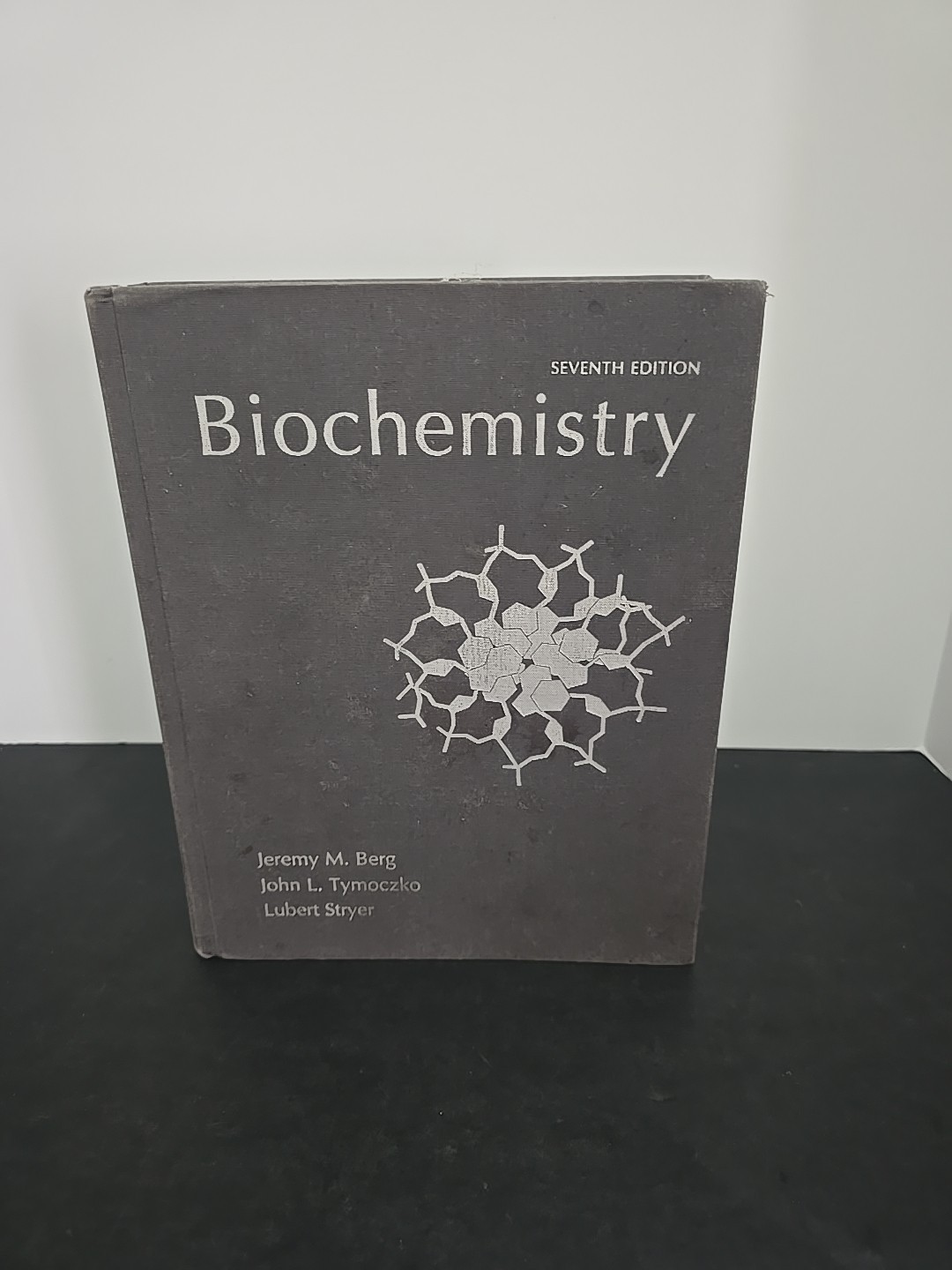 Biochemistry by John L. Tymoczko, Lubert Stryer and Jeremy M. Berg (2010,…