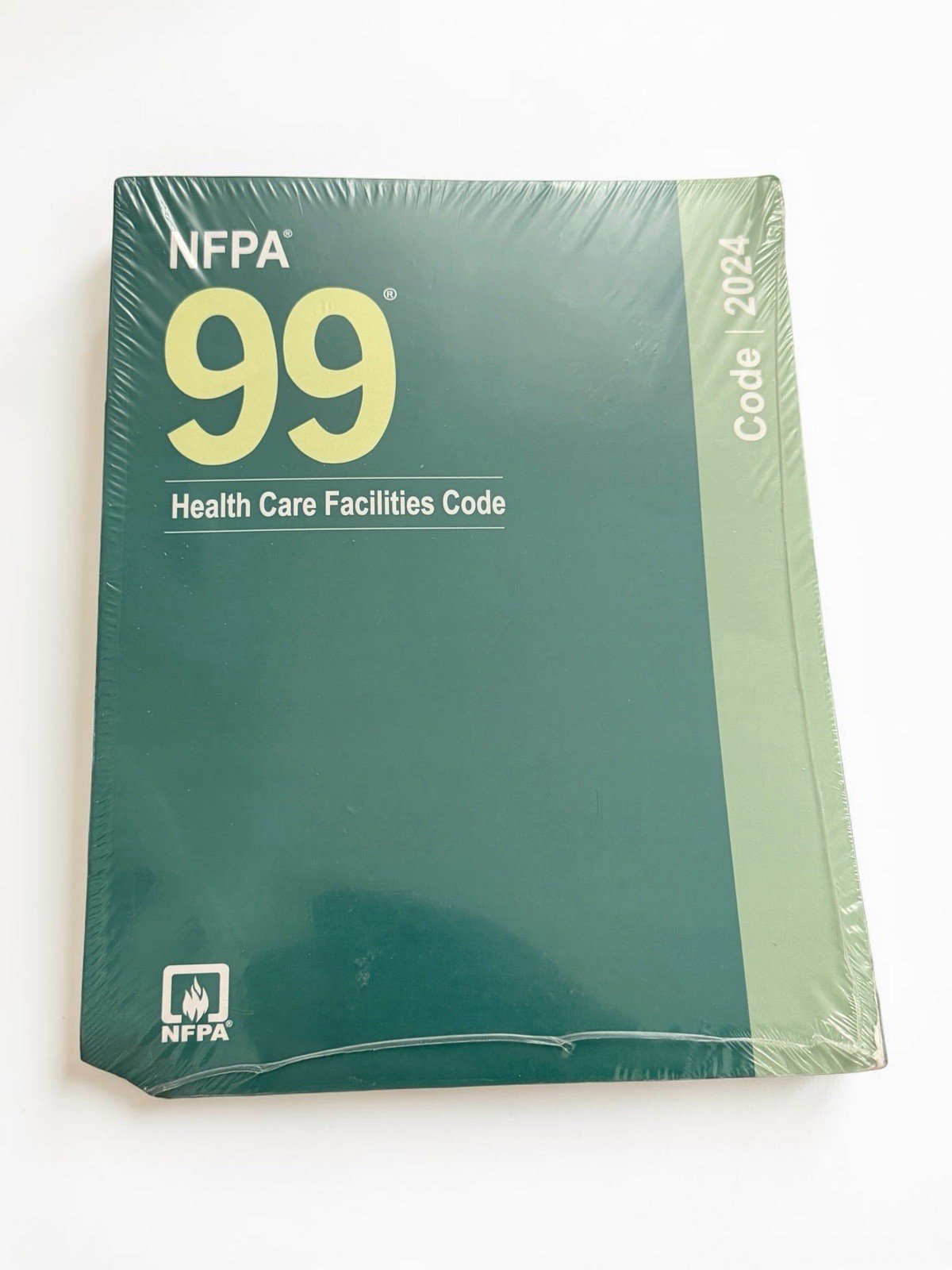 NEW~ NFPA 99 Health Care Facilities Code 2024 Edition Paperback FREE SHIPPING