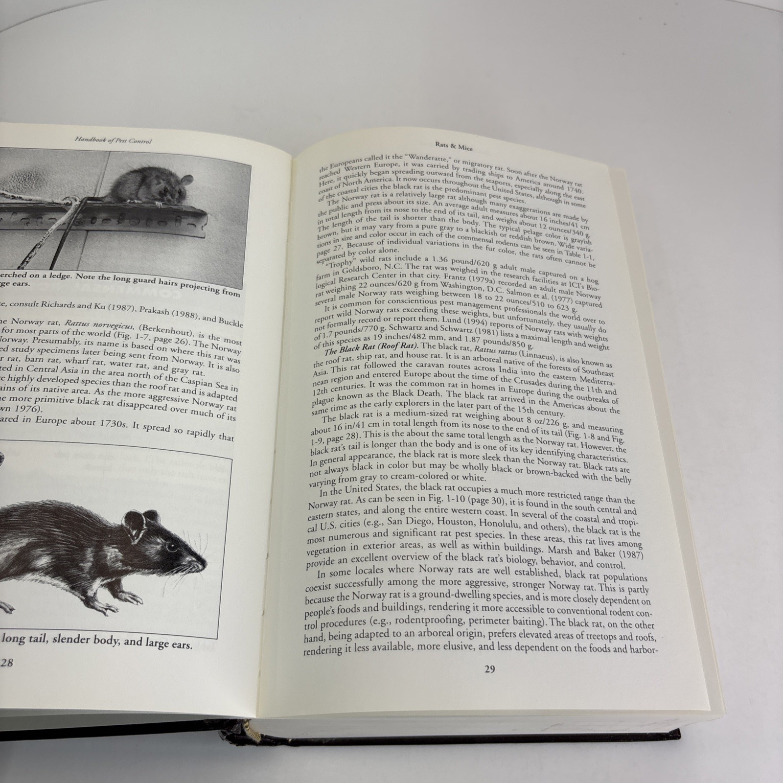 Handbook of Pest Control by Arnold Mallis (Hardcover) 8th Edition