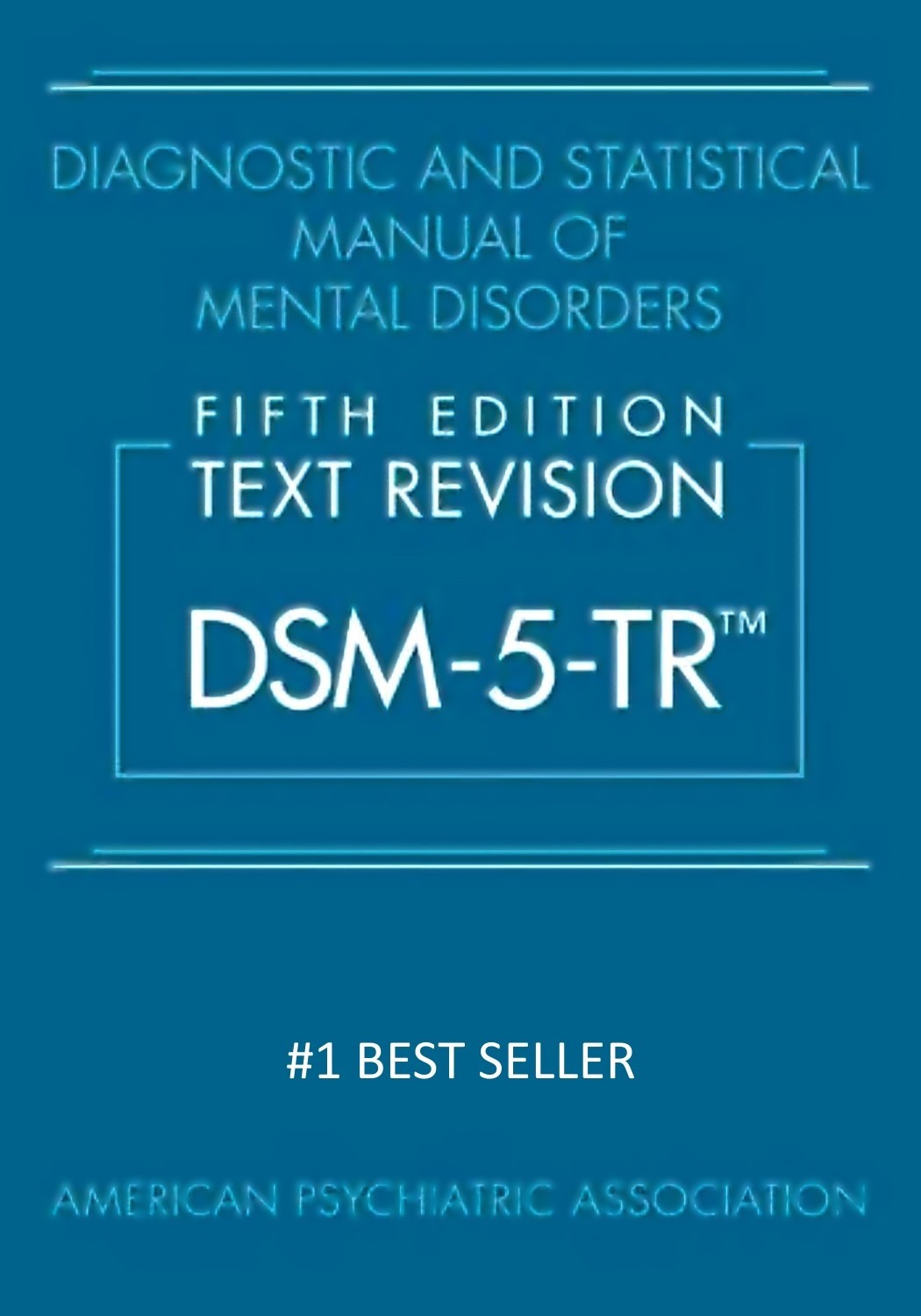 Diagnostic and Statistical Manual of Mental Disorders Hardcover by American