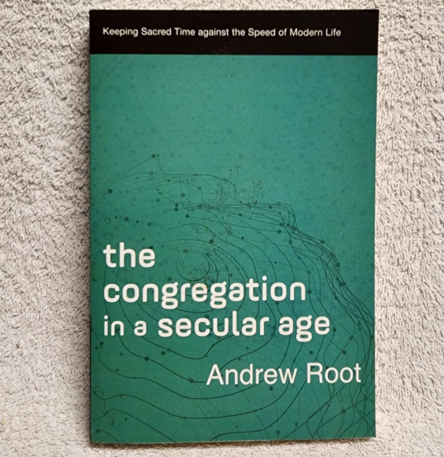 The Congregation in a Secular Age Andrew Root 2021 Paperback Keeping Sacred Time