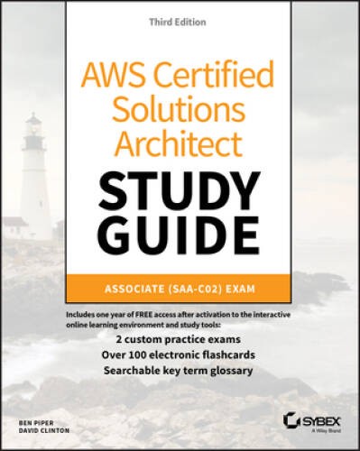 AWS Certified Solutions Architect Study Guide: Associate – VERY GOOD