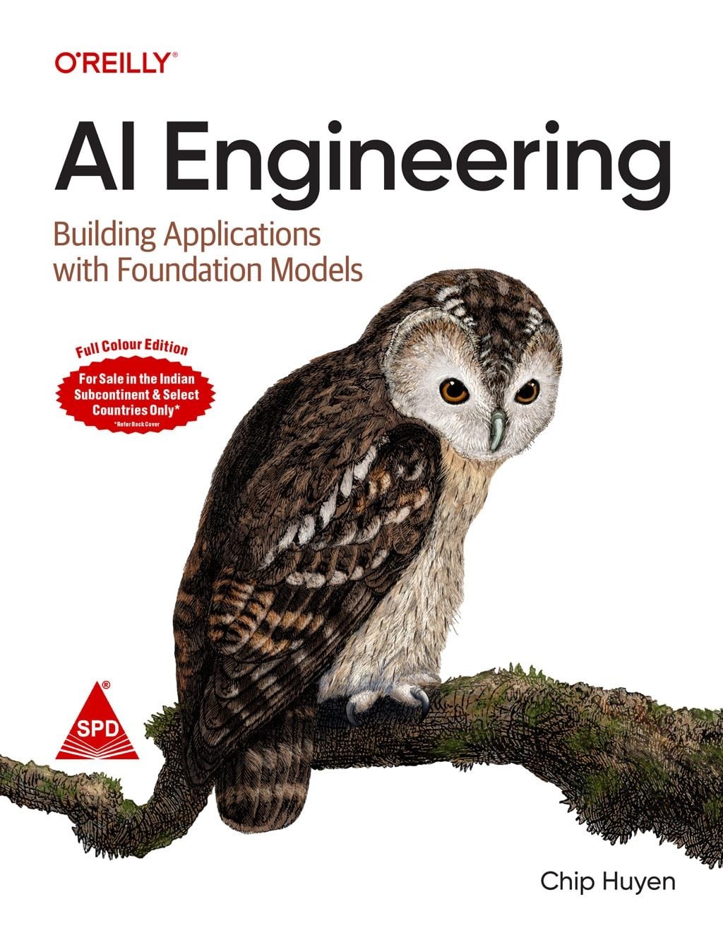AI Engineering: Building Applications with Foundation Models