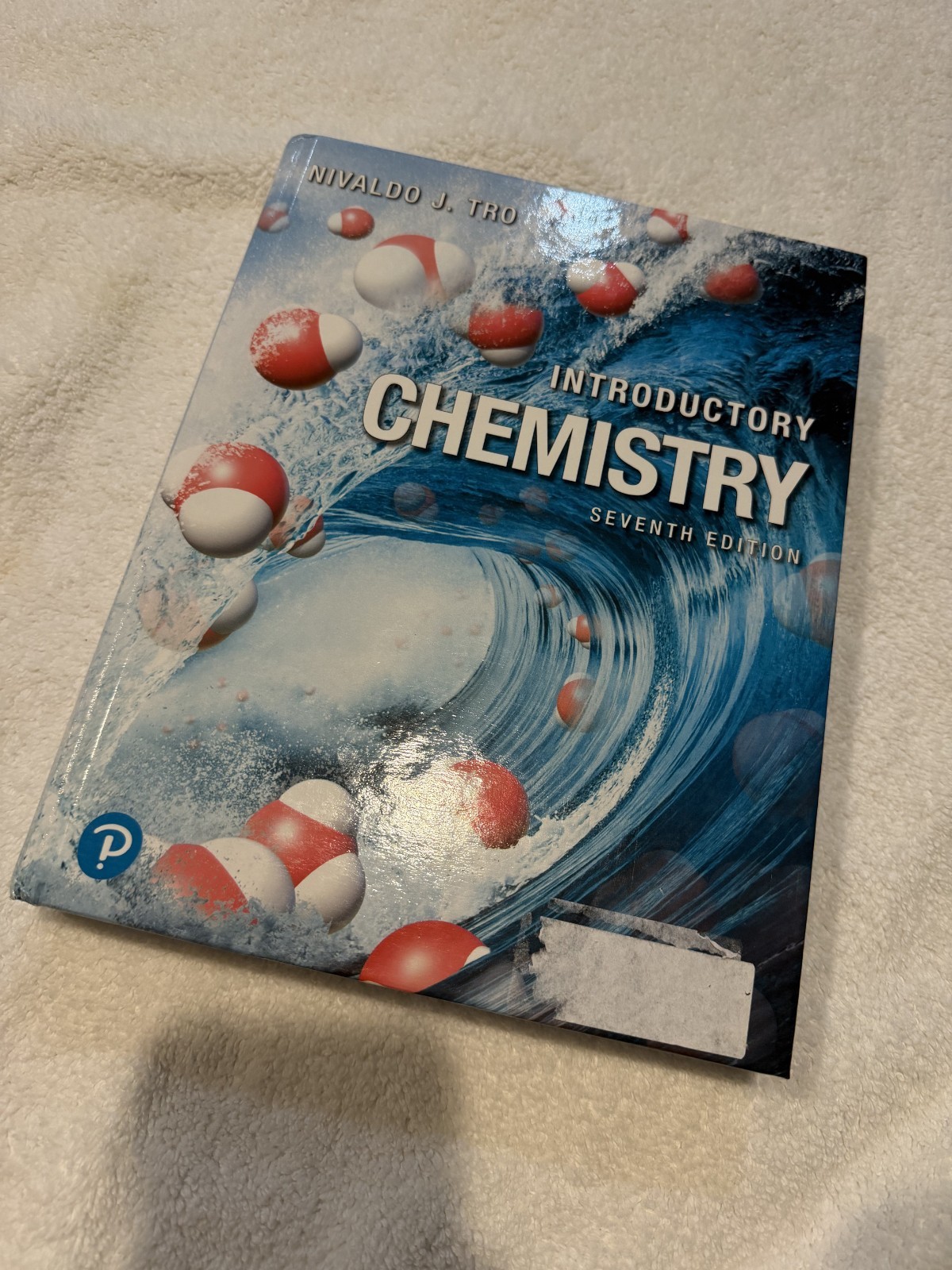 Introductory Chemistry by Nivaldo J. Tro 7th Edition 2023 Hardcover