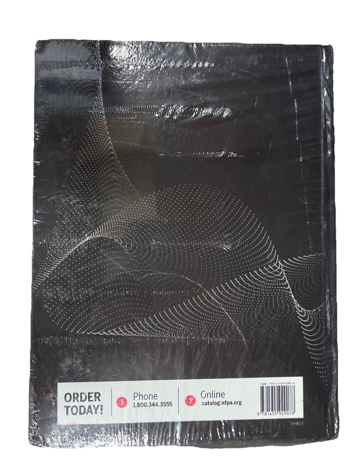 NFPA 70 National Electrical Code Handbook 2023 Edition Hardcover