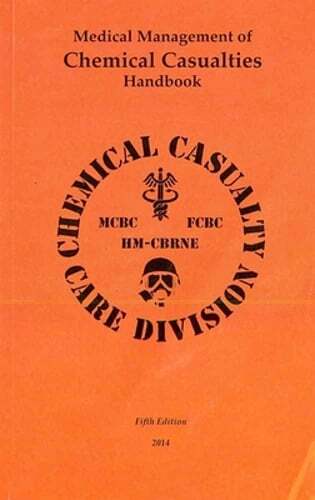 Medical Management of Chemical Casualties Handbook: Used
