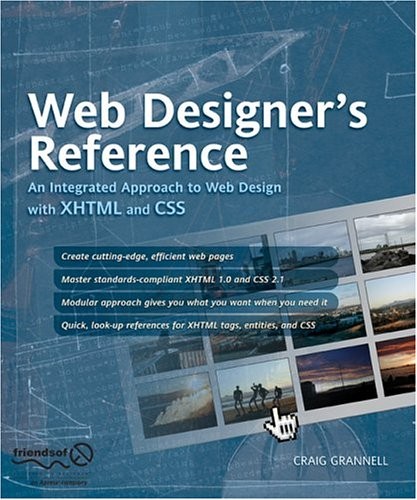 Web Designer’s Reference By Craig Grannell