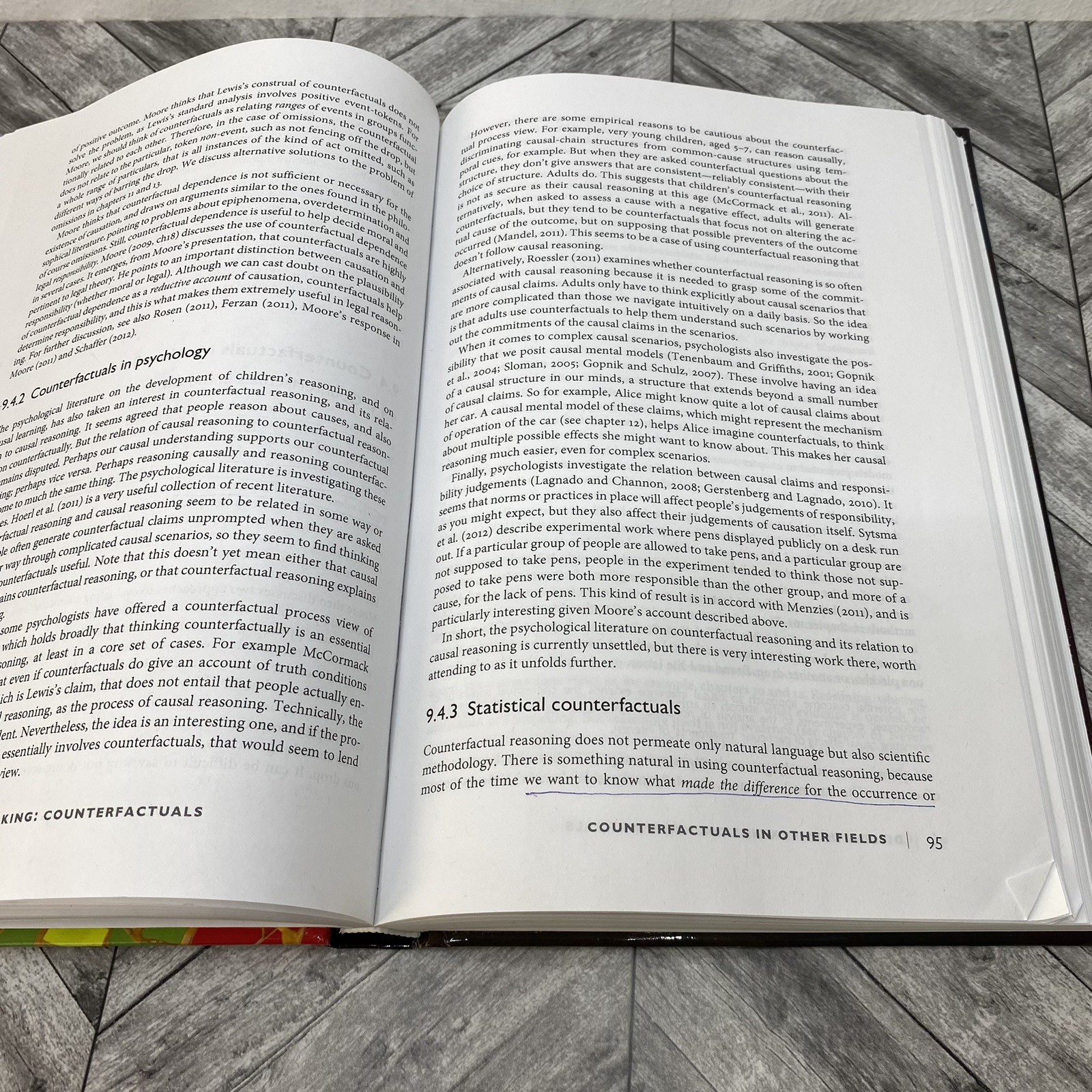Causality: Philosophical Theory meets Scientific Practice by