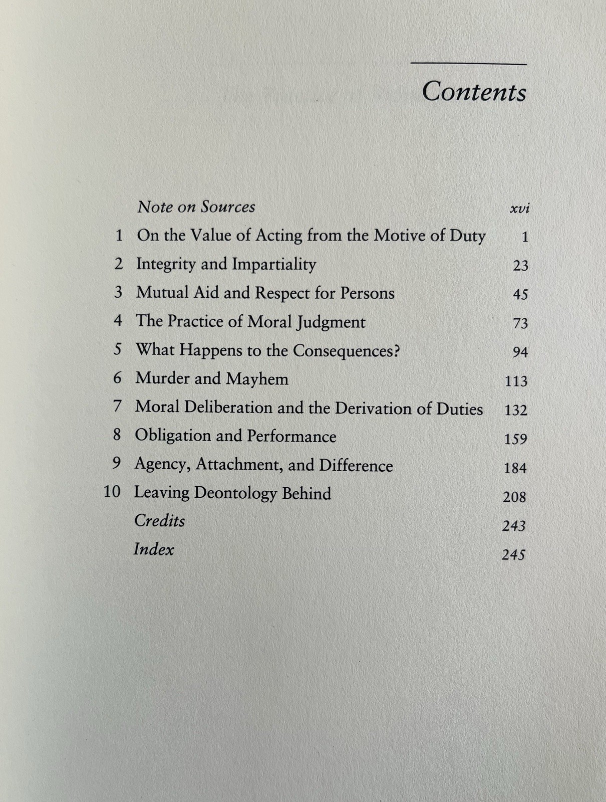 Practice of Moral Judgment Barbara Herman 1996 Trade Paperback Kant Immanuel