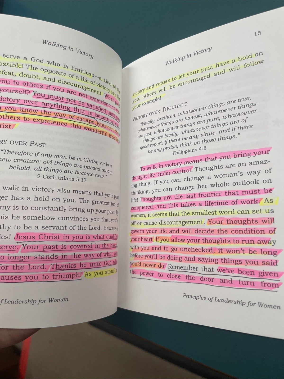 Principles of Leadership for Women by Not Available (2005, Book, Other)