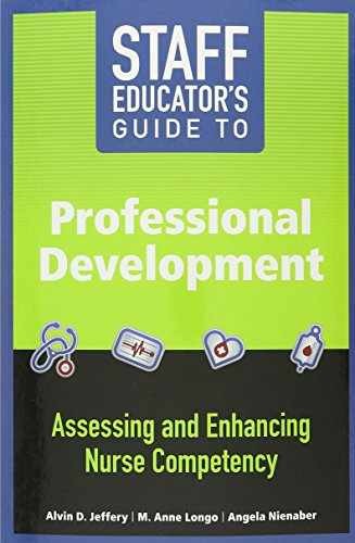 Staff Educator’s Guide to – Paperback, by Jeffery Alvin D.; – Very Good