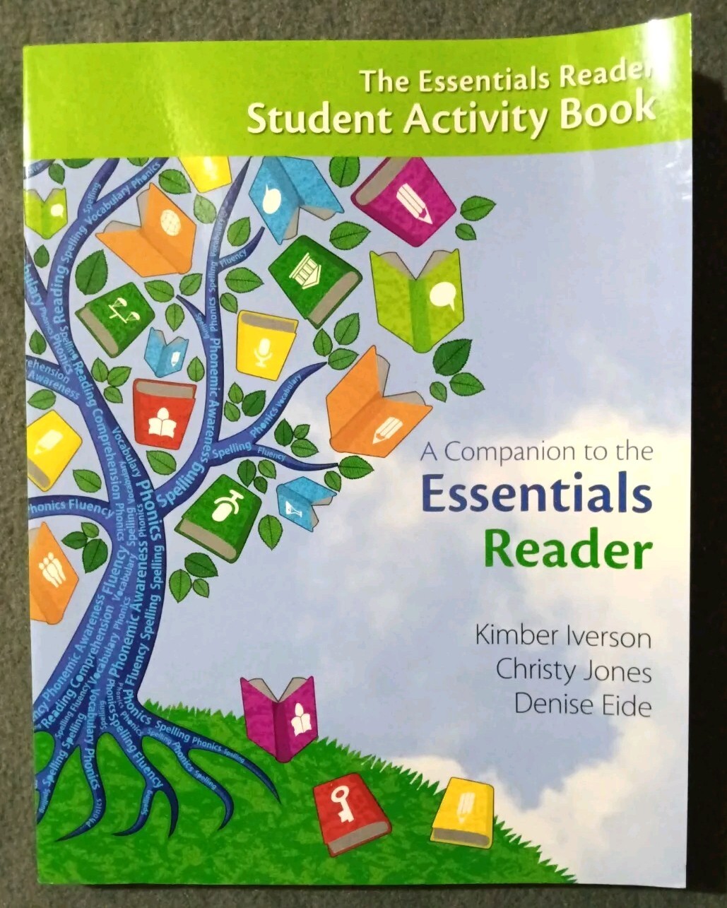 A Companion To The Essentials Reader Student Activity Book – Units 1 to 30
