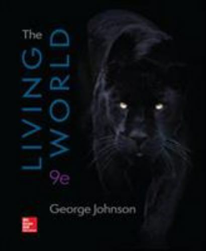 The Living World , hardcover , , Johnson, George