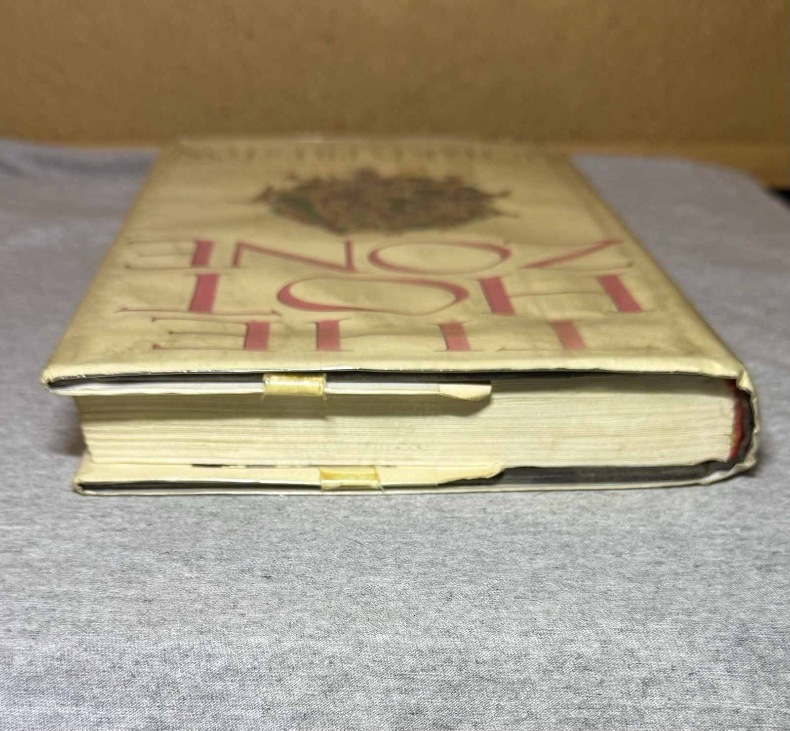 The Hot Zone – Richard Preston (1994, HC1st Edition, VG+) Ebola Virus…