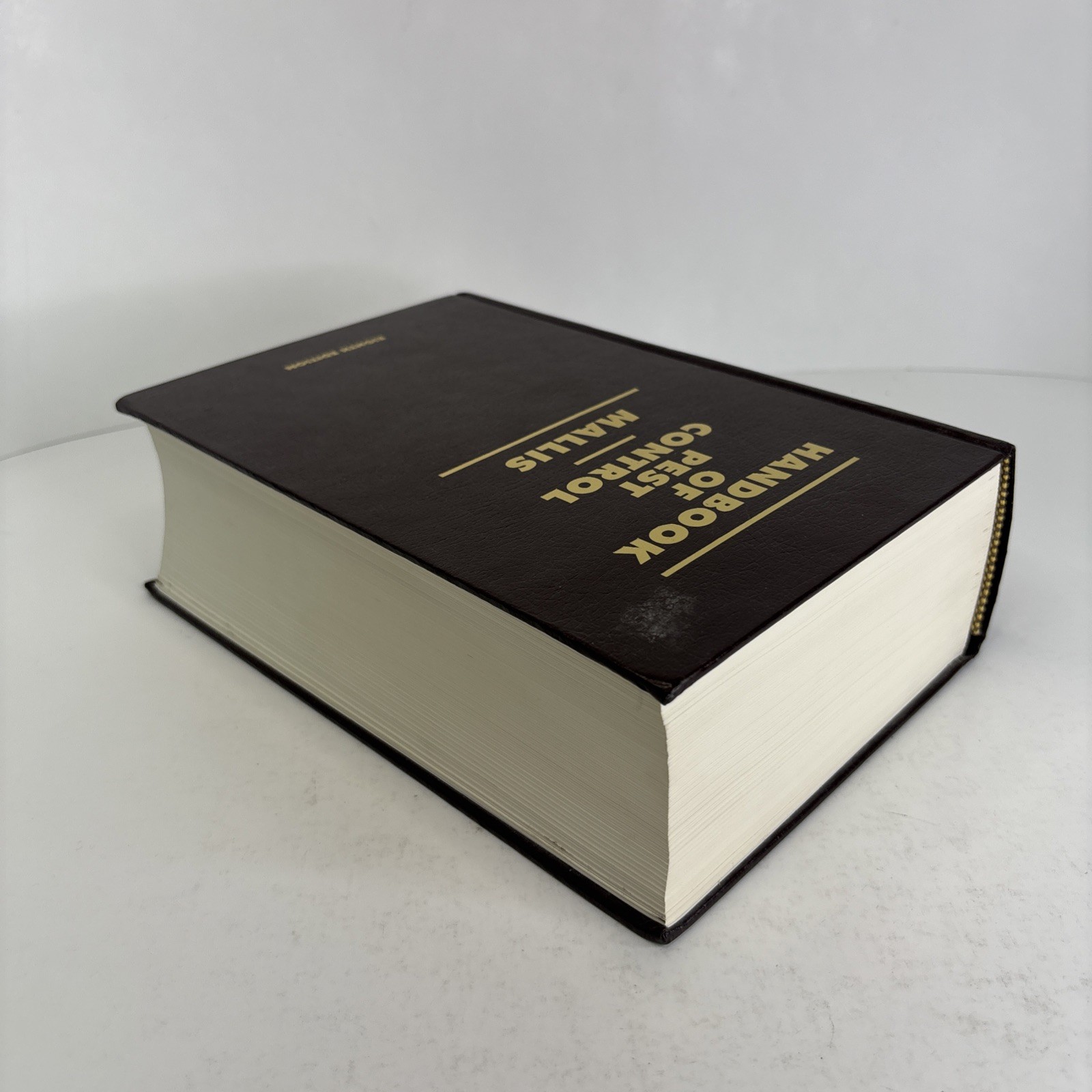 Handbook of Pest Control by Arnold Mallis (Hardcover) 8th Edition