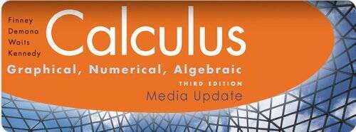 CALCULUS 2010 STUDENT EDITION (BY FINNEYDEMANAWAITSKENNEDY) – VERY GOOD