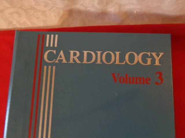 Cardiology Volume 3 – William Parmley, MD, Heart Failure, Arrhythmias & Others