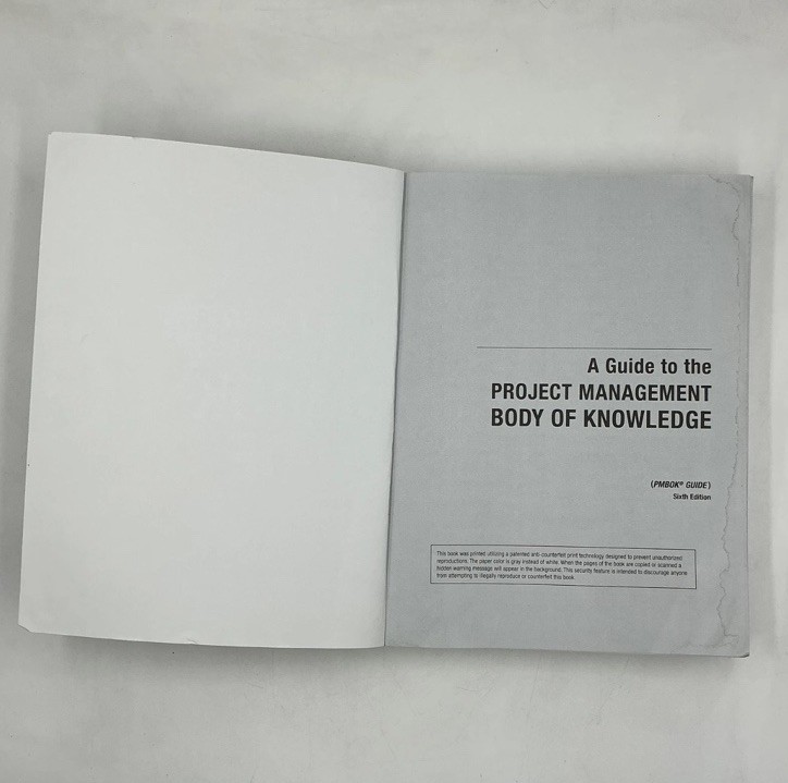 Pmbok® Guide Ser.: Guide to the Project Management Body of Knowledge by Project