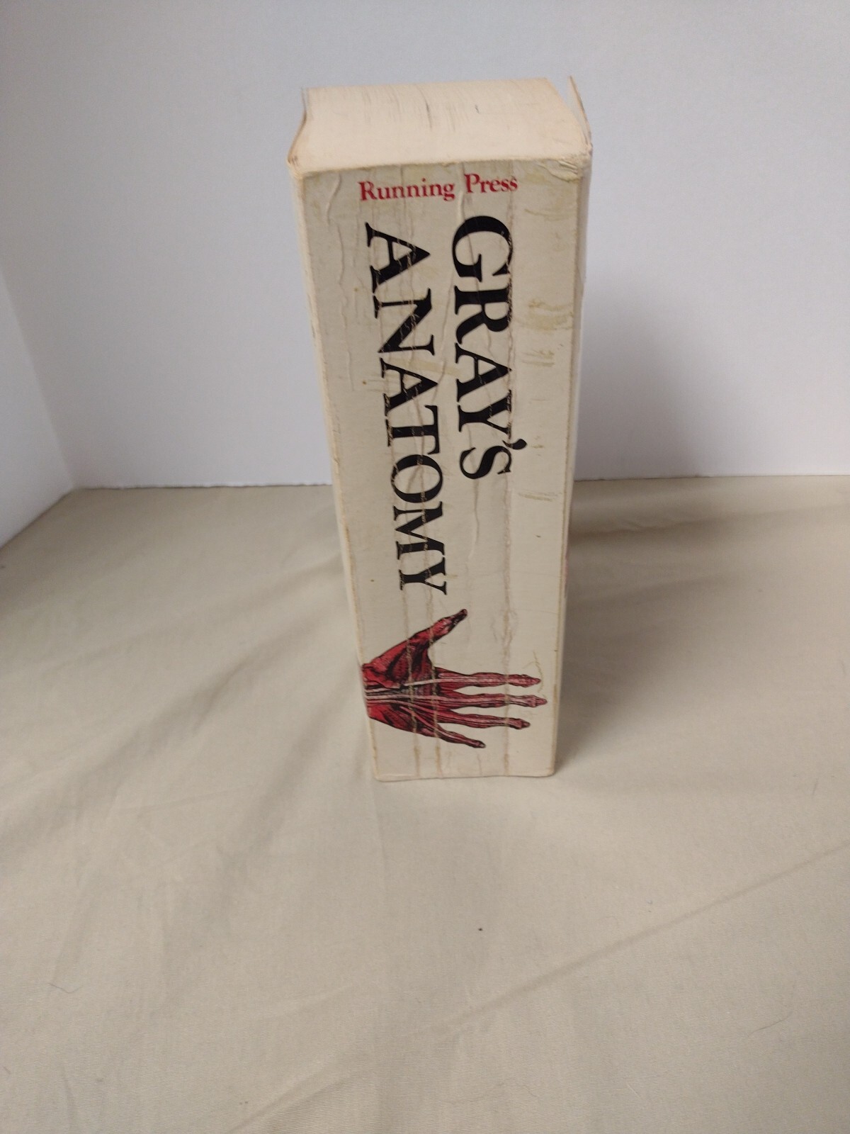 Gray’s Anatomy ILLUSTRATED Running Press Edition American Classic 1974