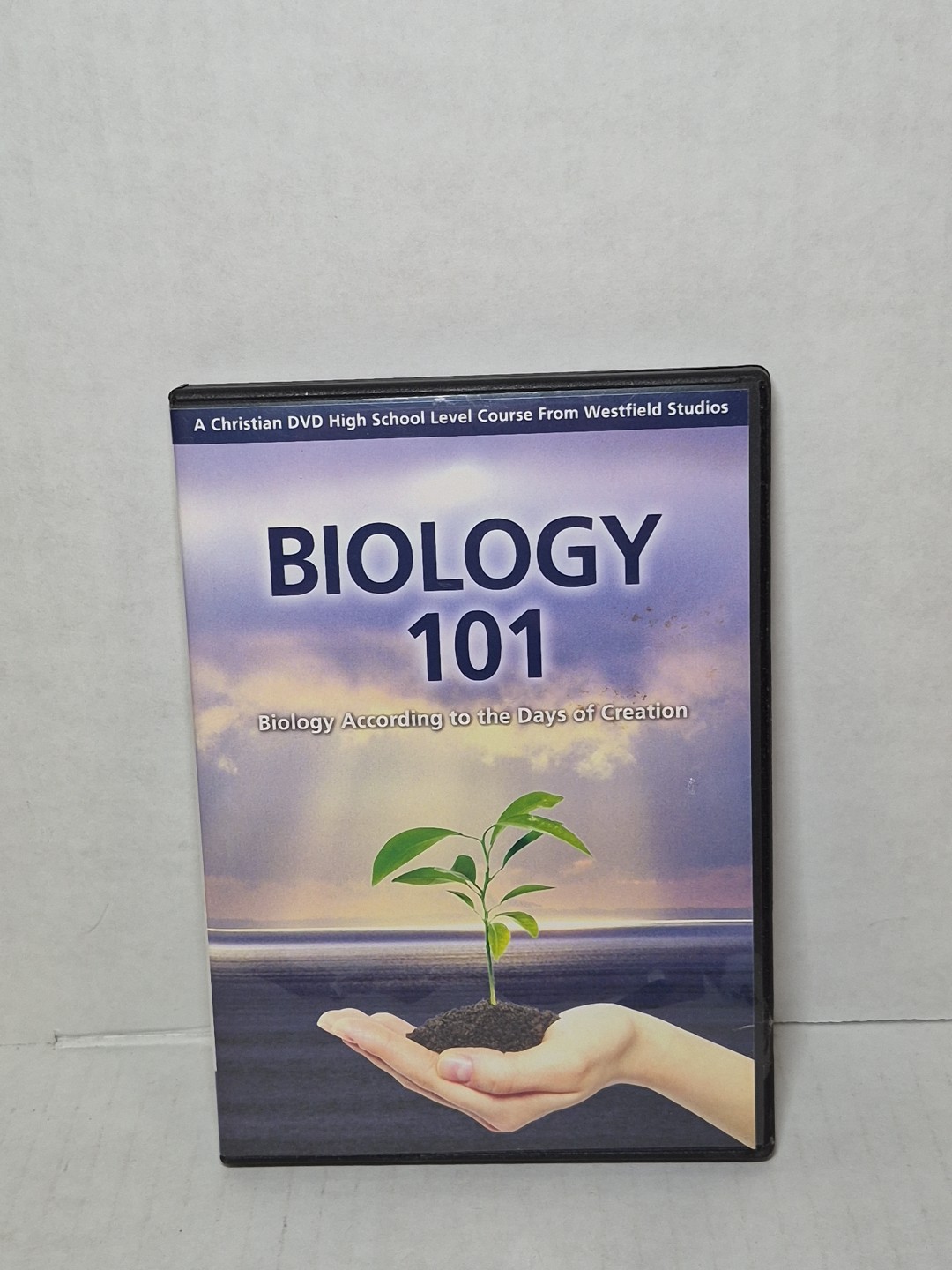 Biology 101: Biology According to the Days of Creation DVD (Westfield Studios)