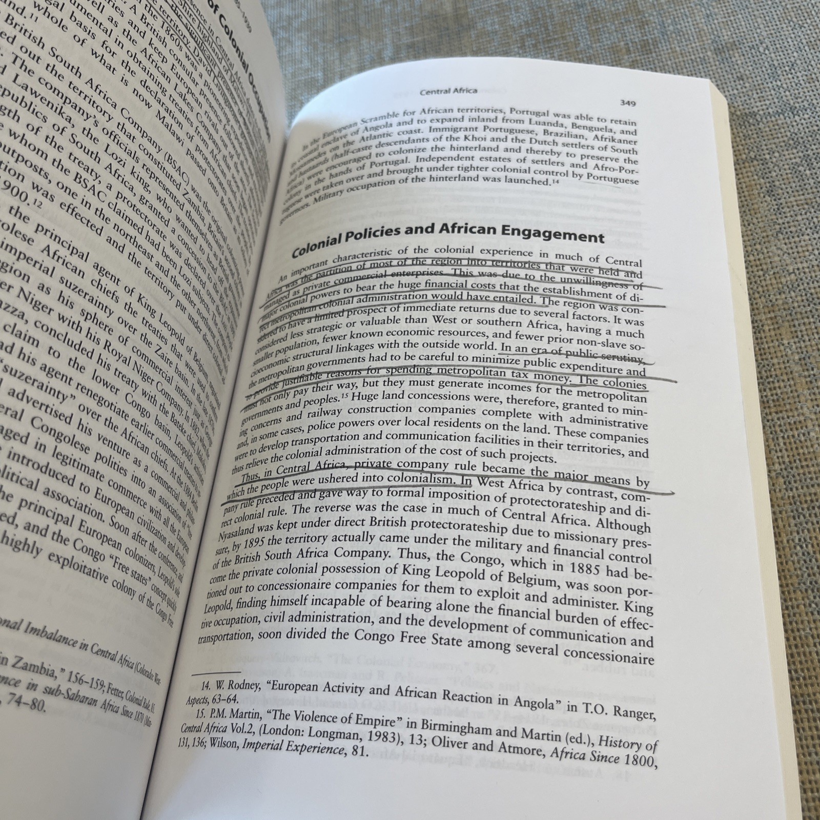 Africa, Vol. 3: Colonial Africa 1885-1939 (Volume 3) by Toyin Falola
