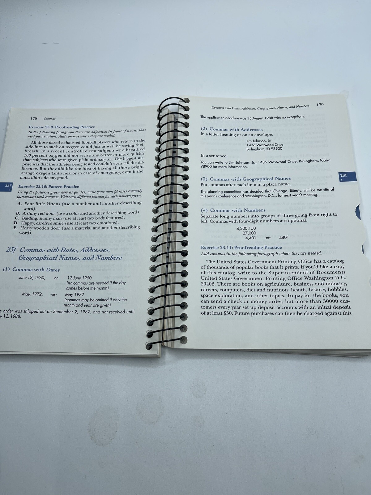 Prentice Hall Reference Guide To Grammer And Usage Harris 2nd Ed Without Exer.