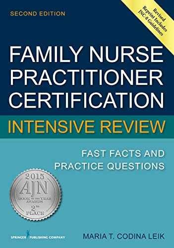 Family Nurse Practitioner – Paperback, by Codina Leik MSN – Acceptable n