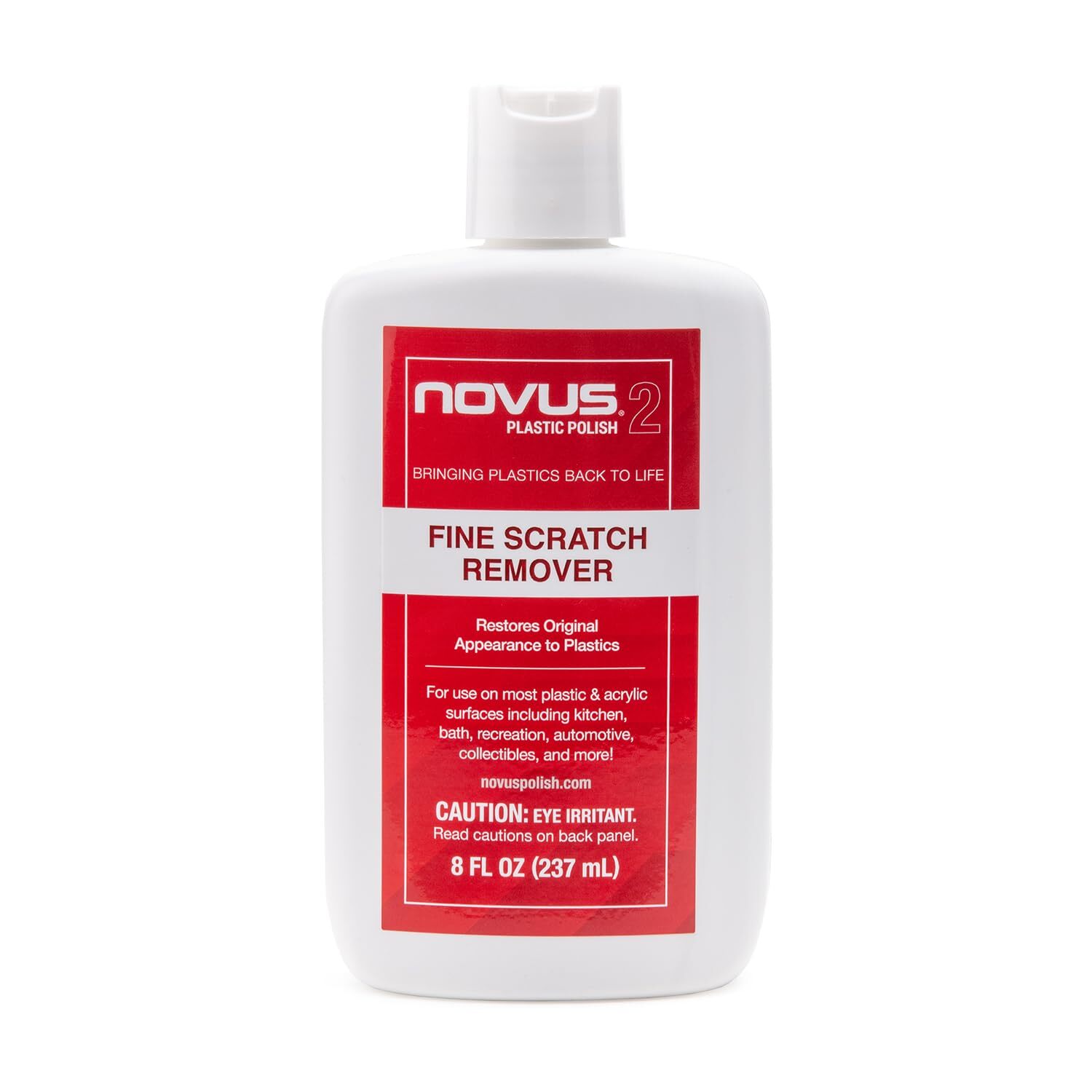 7030 Fine Scratch Remover #2 8oz Bottle Smooth Paint Finish Car Polish