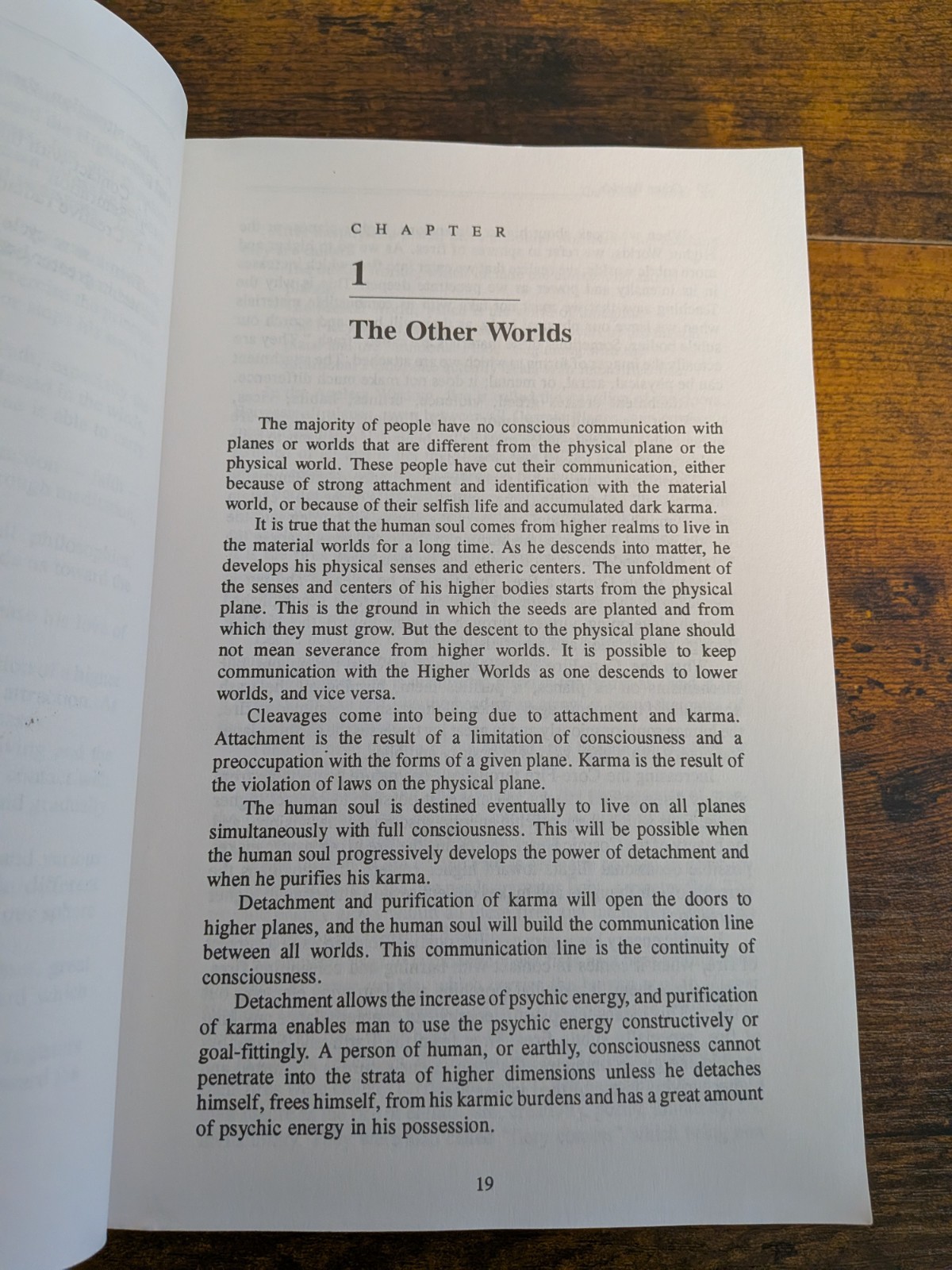Other Worlds Torkom Saraydarian 1990 Vintage Paperback Book Spiritually
