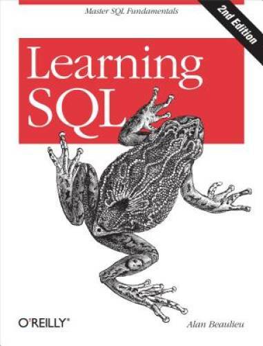 Learning SQL: Master SQL Fundamentals – Paperback By Beaulieu, Alan – GOOD