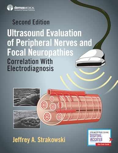 Ultrasound Evaluation of – Hardcover, by Strakowski MD Jeffrey – Very Good