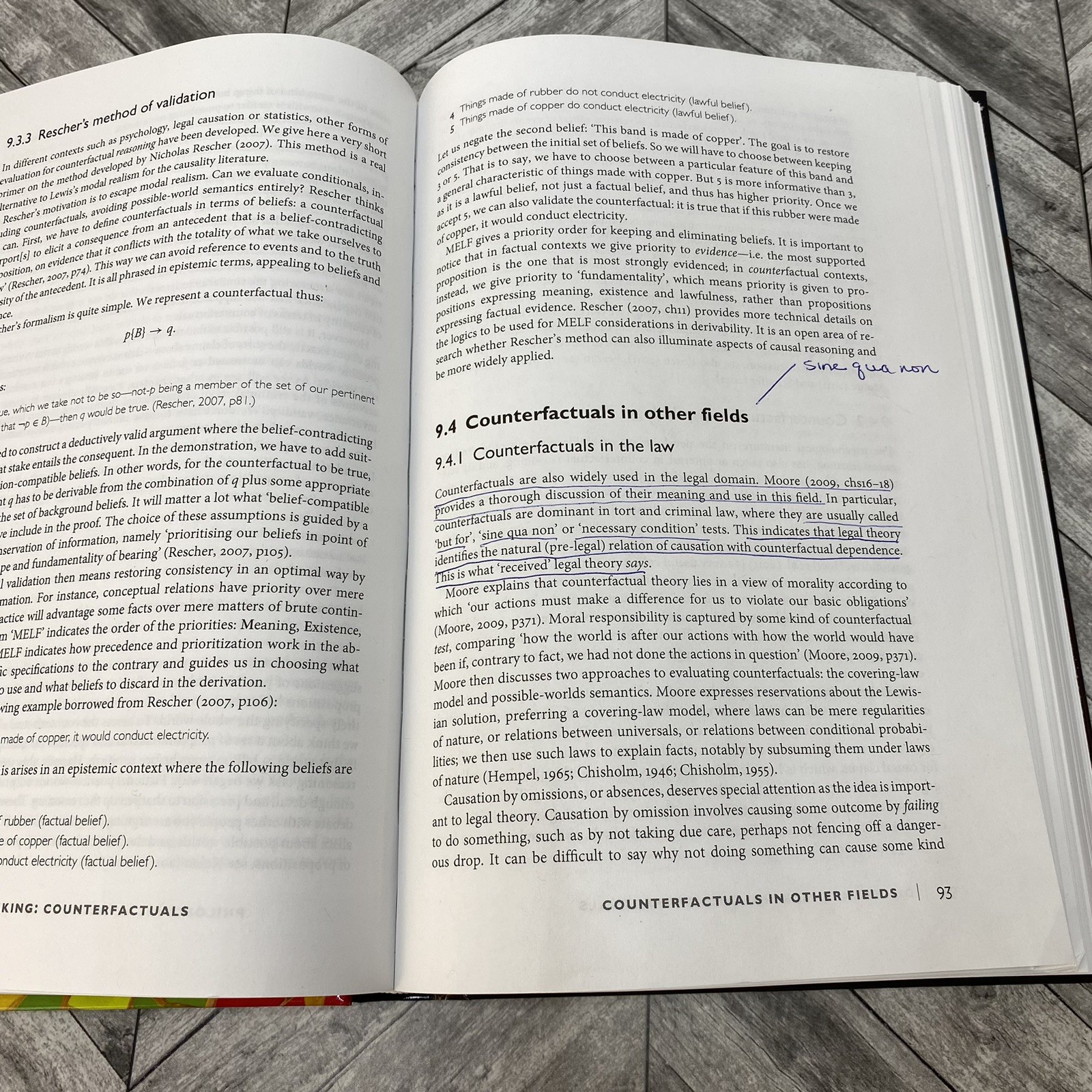 Causality: Philosophical Theory meets Scientific Practice by