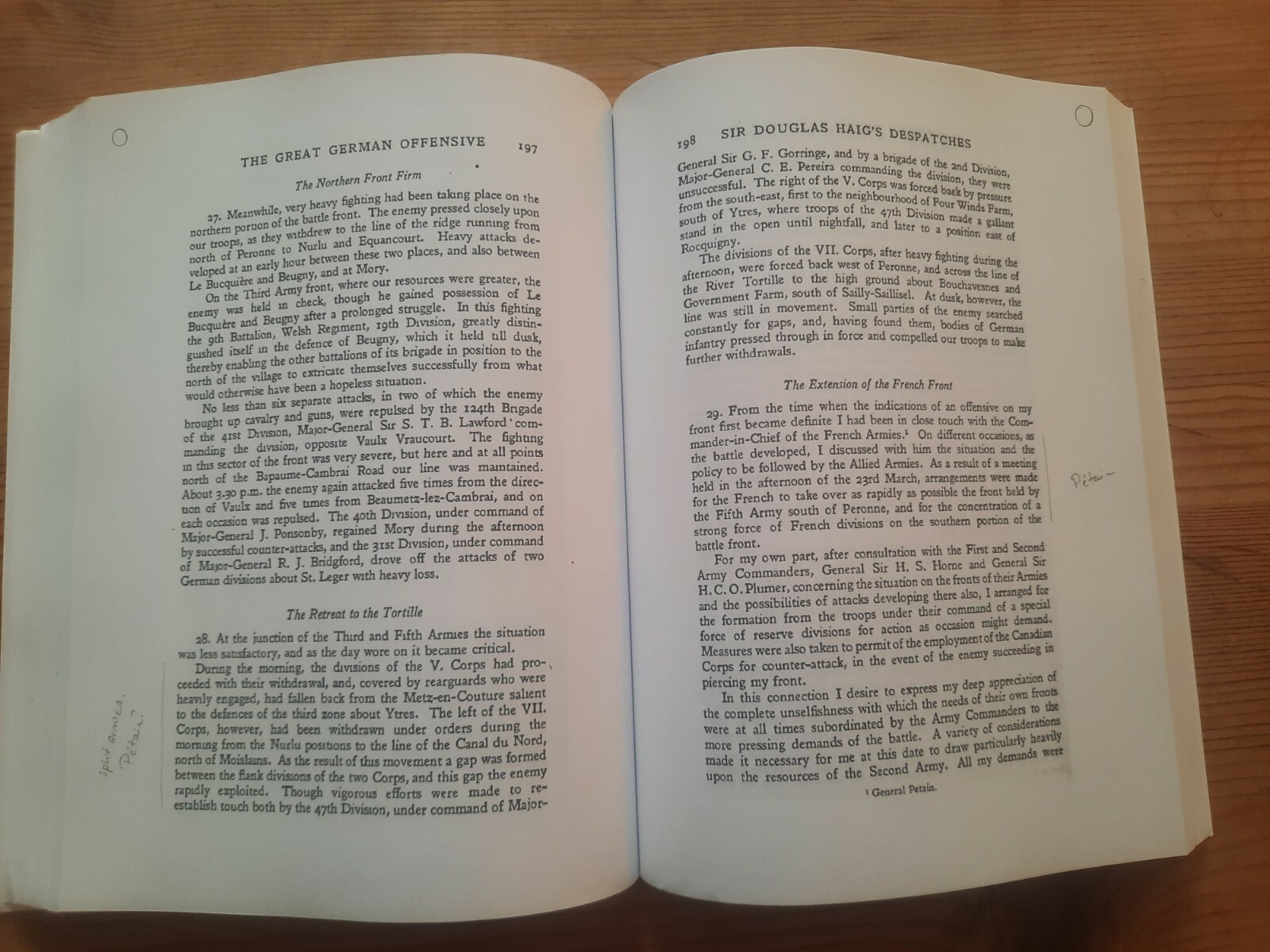 Sir Douglas Haig’s Despatches (December 1915-April 1919) by Douglas Haig