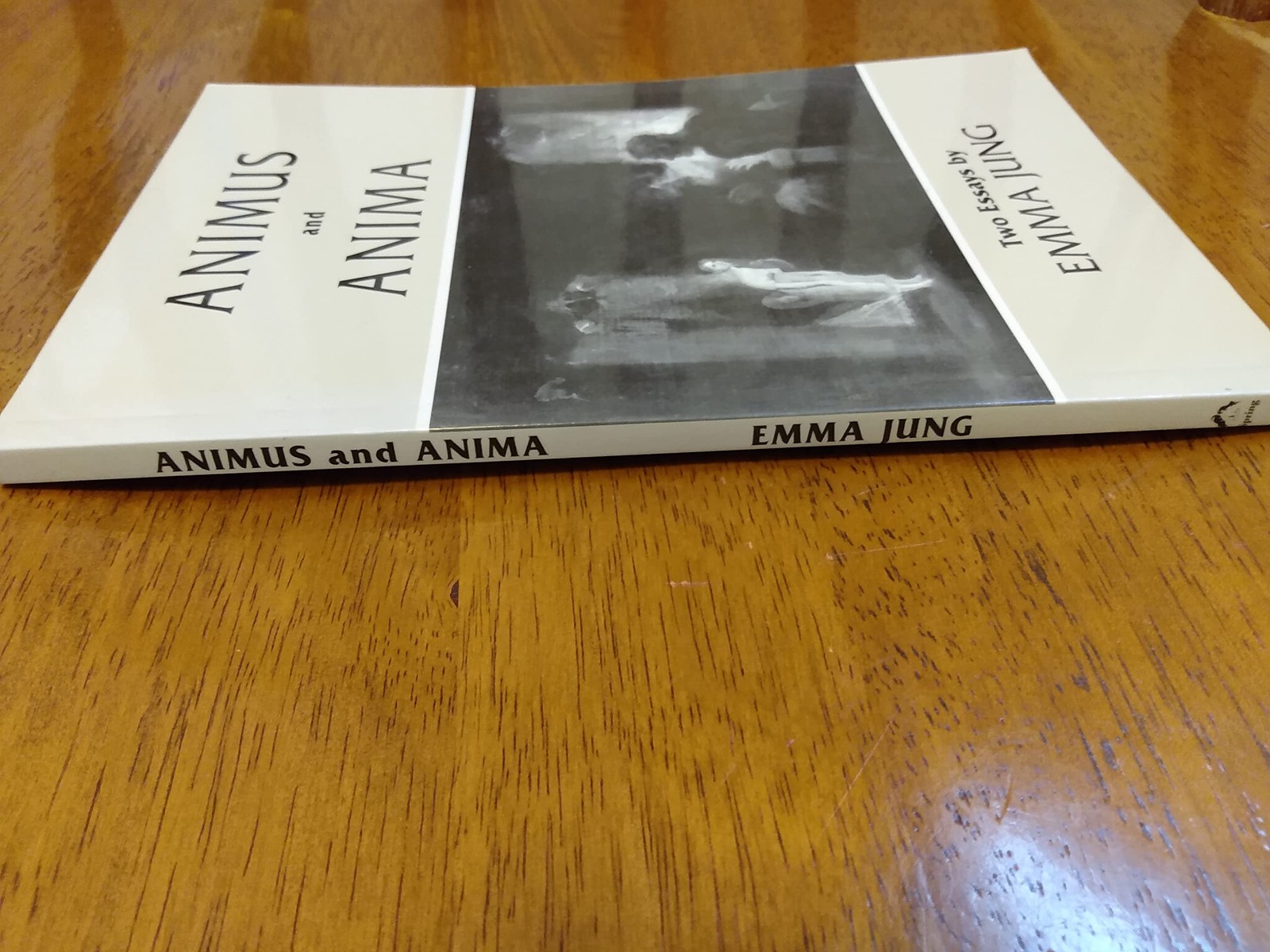 Animus and Anima Jung, Emma