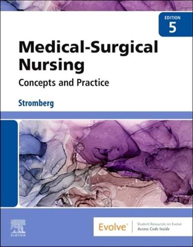 Medical-Surgical Nursing: Concepts & Practice by Stromberg: Used