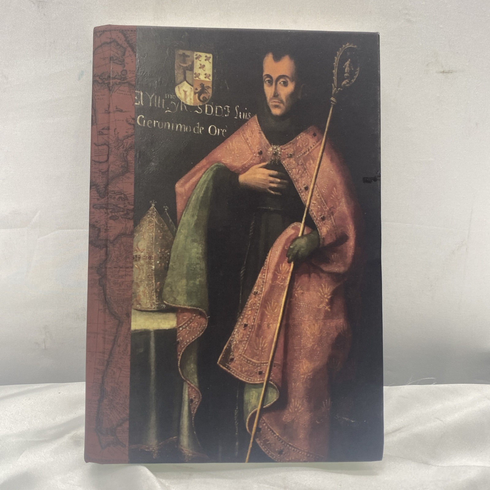 Luis Gerónimo De Oré : The World of an Andean Franciscan from the Frontiers t…