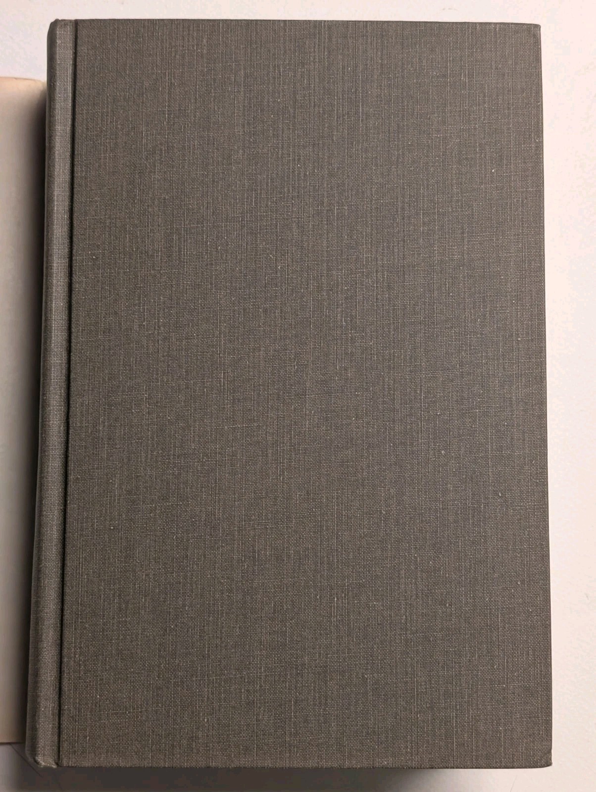 New Oxford Annotated Bible with Apocrypha RSV Hardcover 1977 EXPANDED EDITION