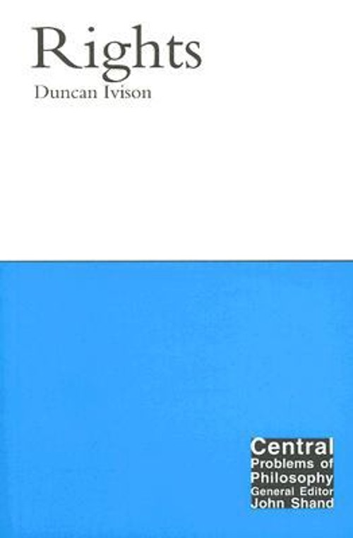Rights Perfect Duncan Ivison