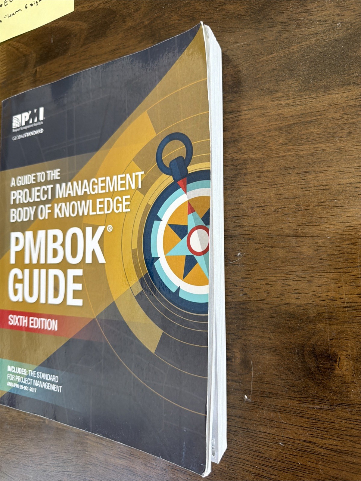 Pmbok® Guide Ser.: Guide to the Project Management Body of Knowledge by Project