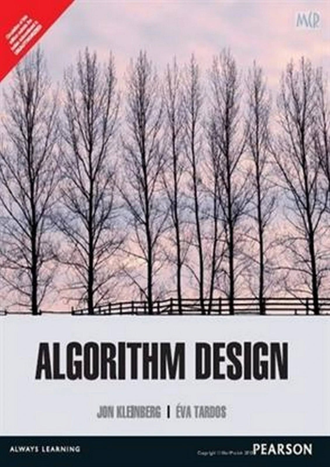 New : Algorithm Design by Kleinberg 1st INTL ED