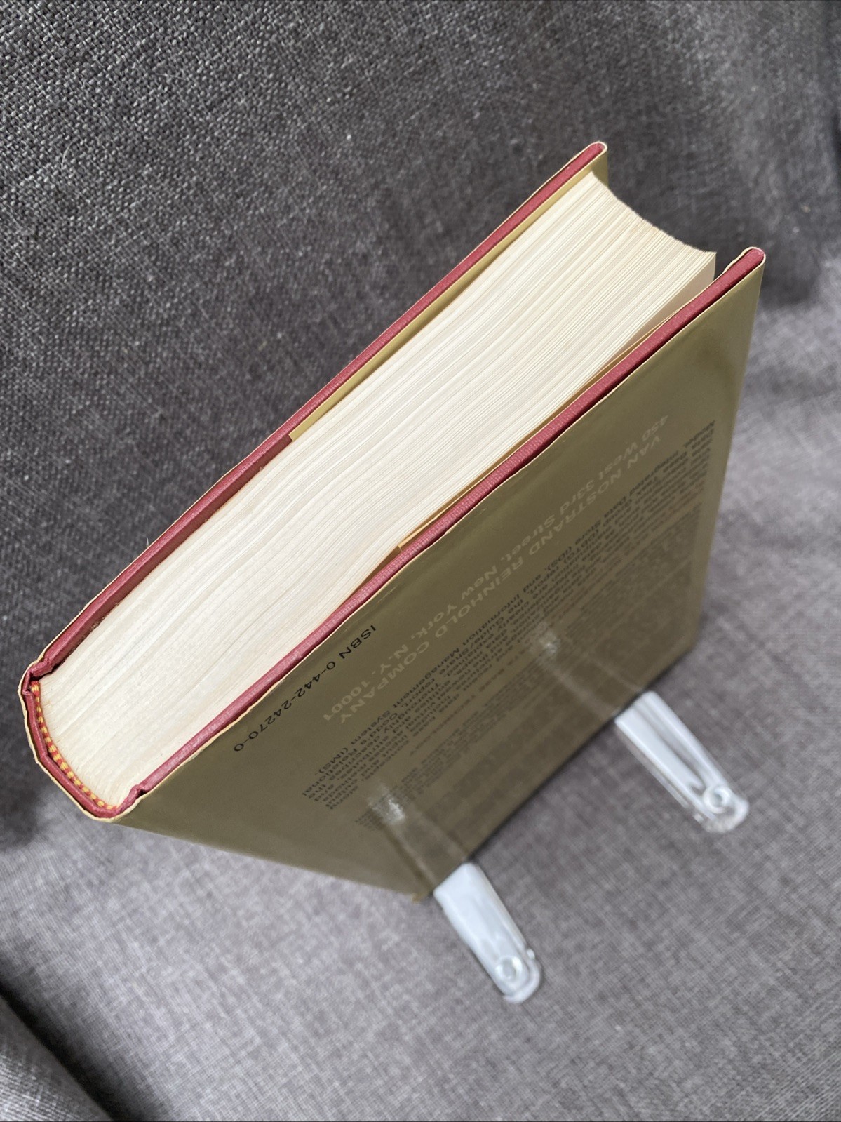 The IBM 5100 Portable Computer Comprehensive Guide Katzan Hardcover 1977