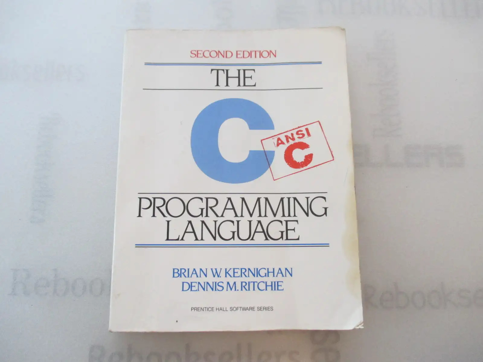 C Programming Language, 2nd Edition