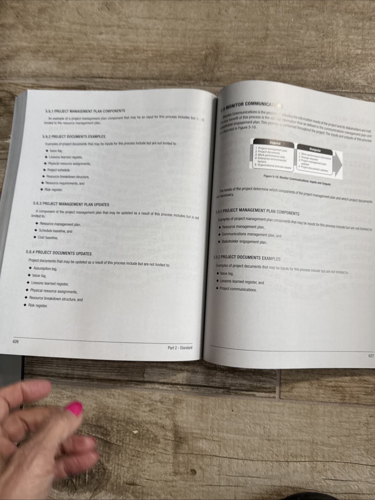 Pmbok® Guide Ser.: Guide to the Project Management Body of Knowledge by Project