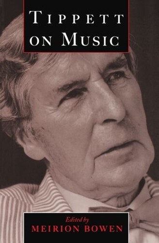 Tippett on Music by Tippett, Michael Paperback / softback Book The Fast Free