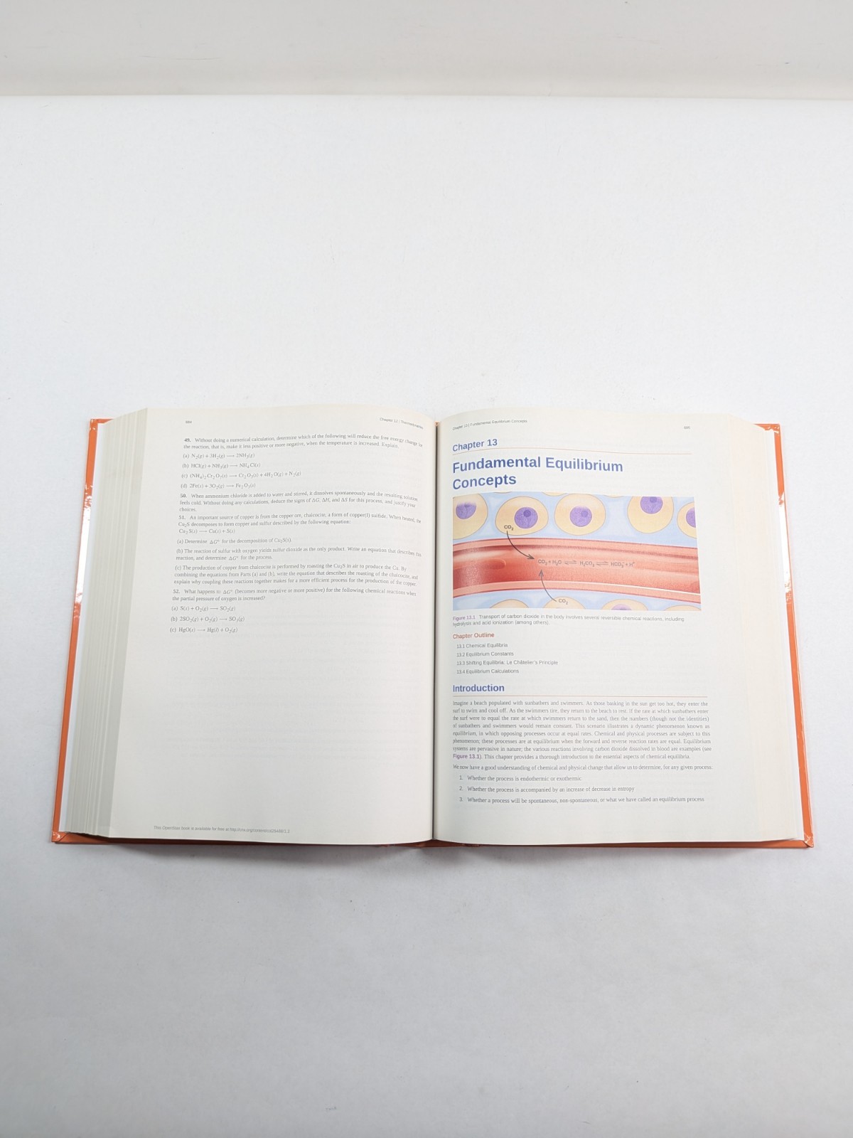 OpenStax UCONN Chemistry Atoms First 2nd Edition Hardcover 2019 Color Version