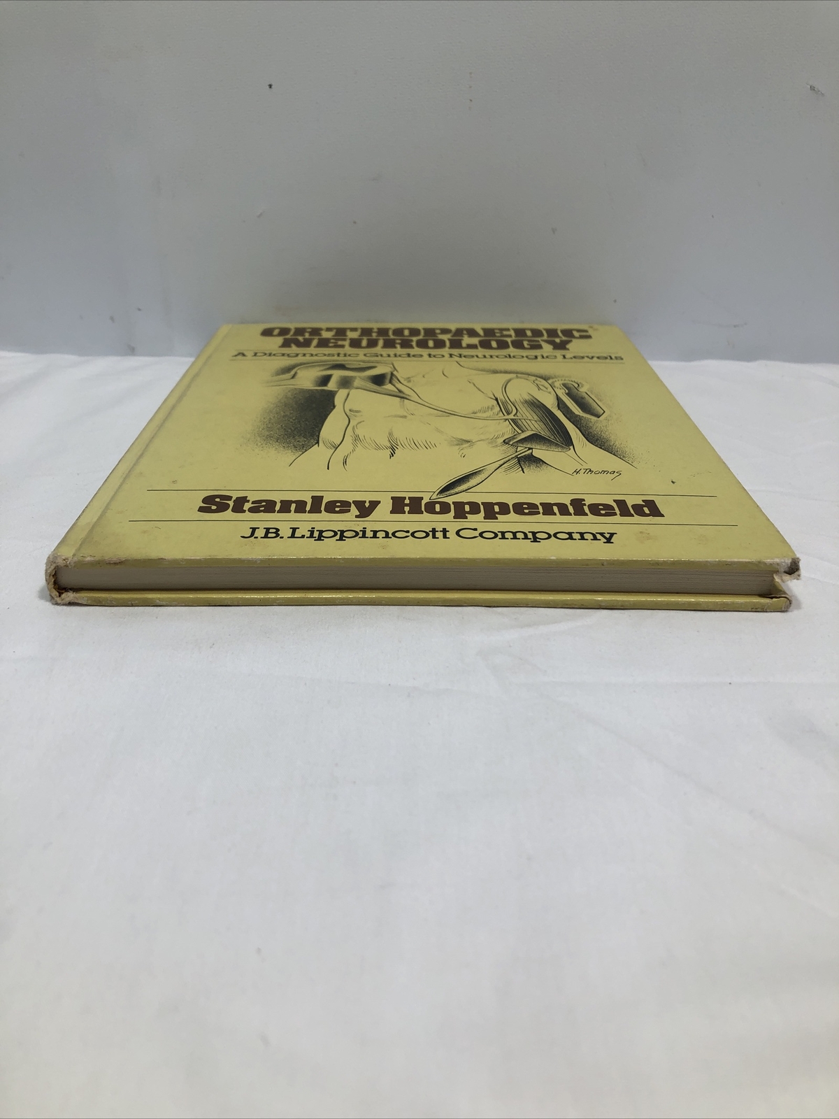 Orthopaedic Neurology : A Diagnostic Guide to Neurologic Levels by Stanley Hoppe