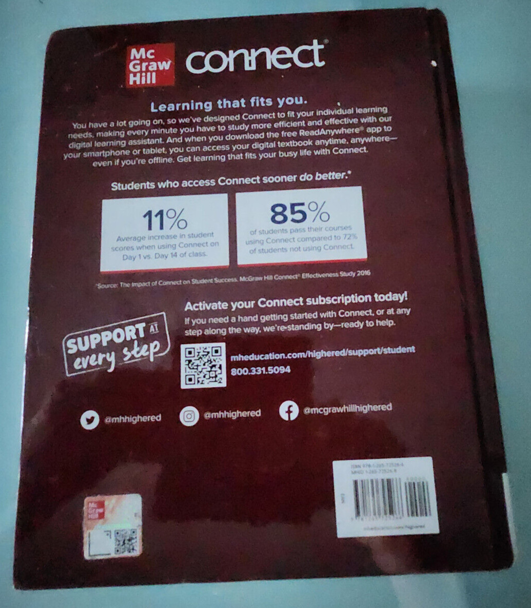 NEW: McGRAW HILL’S TAXATION OF INDIVIDUALS AND BUSINESS ENTITIES 2024, HARDCOVER