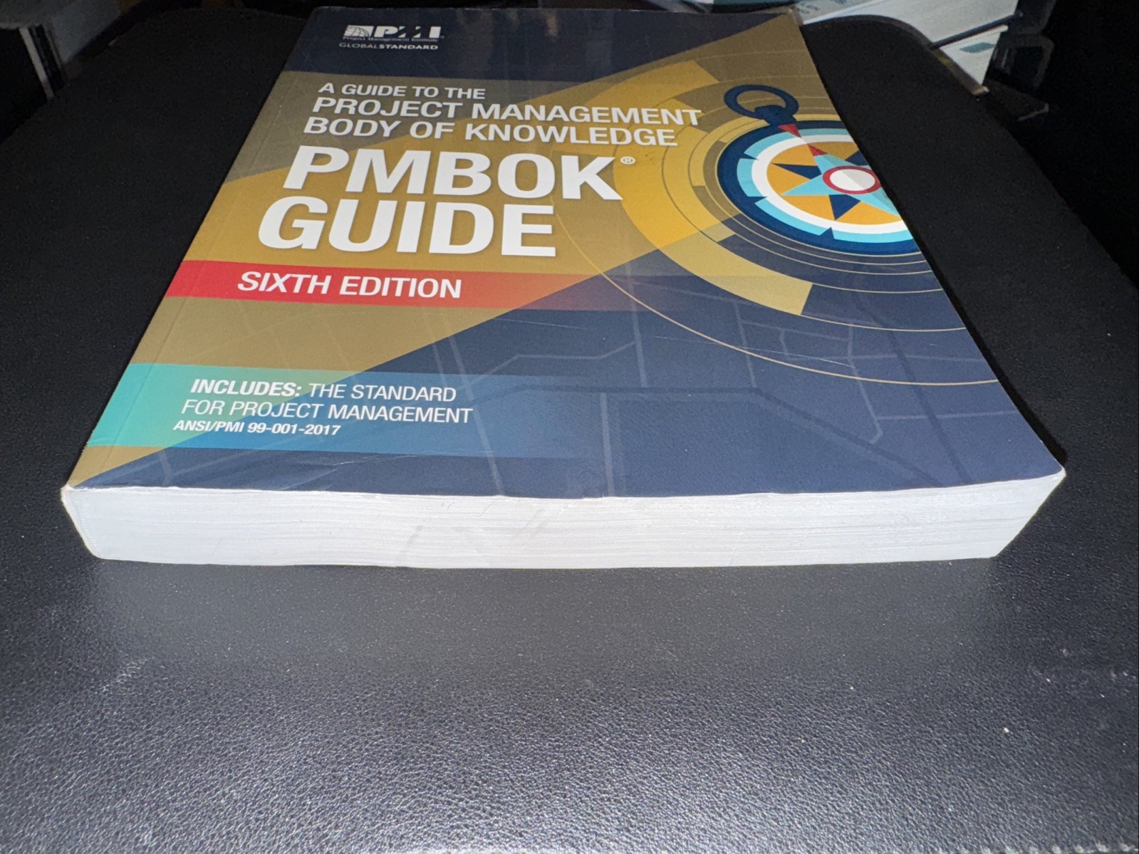 Pmbok® Guide Ser.: Guide to the Project Management Body of Knowledge by Project