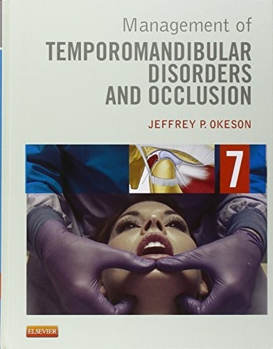 Management of Temporomandibular Dis…, Okeson DMD, Jef