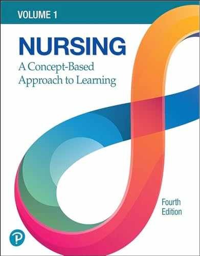 Nursing: A Concept-Based – Hardcover, by Pearson Education – Very Good z